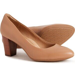 Sofft Parisa Heels - Leather, Slip-Ons (For Women) **New in Original Box